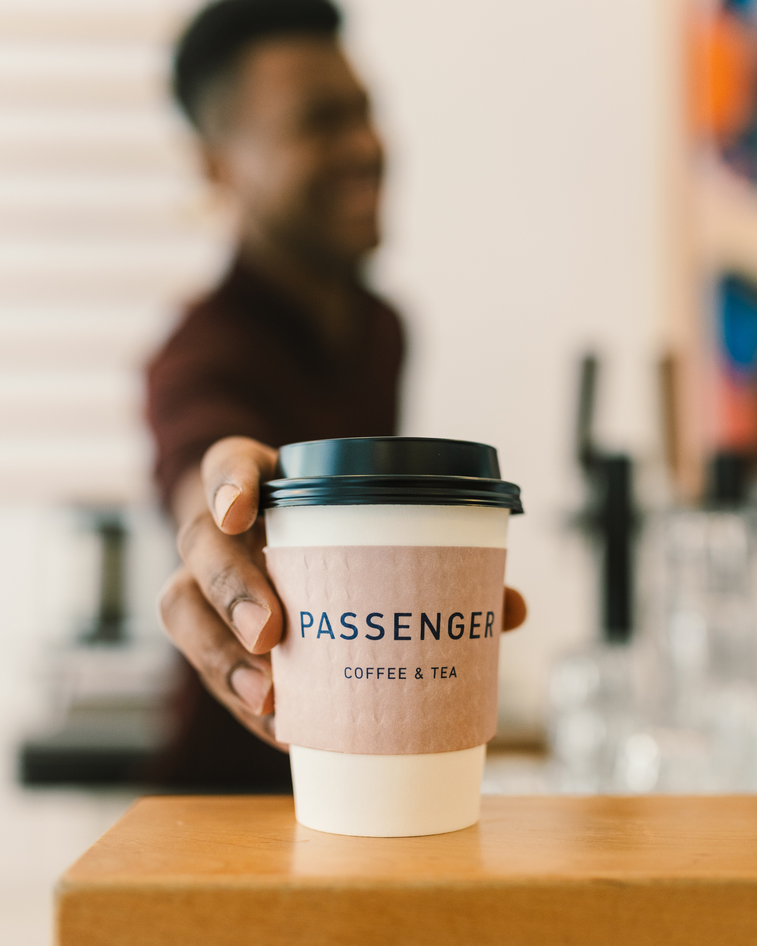 Passenger Coffee & Tea